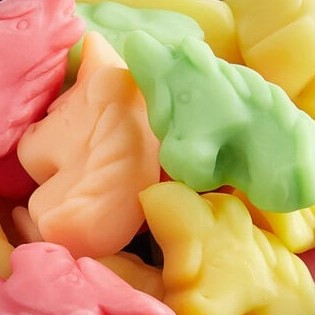 Gummi Unicorns (US)