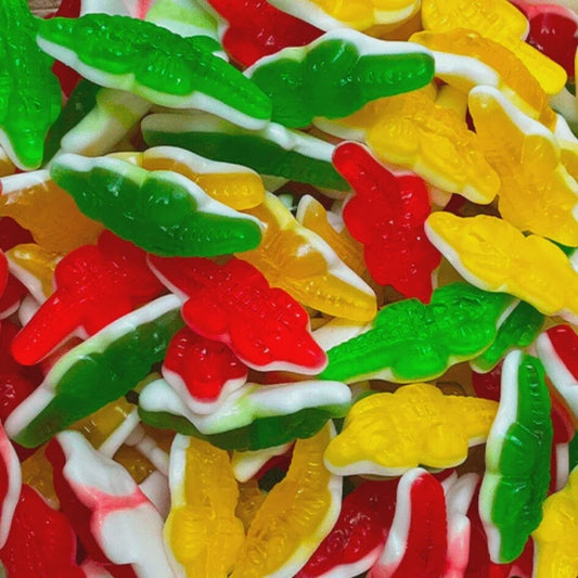 Gummi Crocodiles 🐊