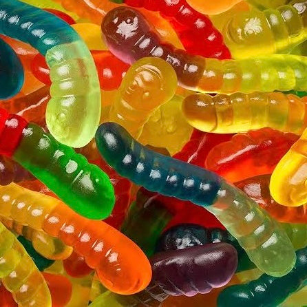 Gummi Worms 2️⃣ 🪱 (US)