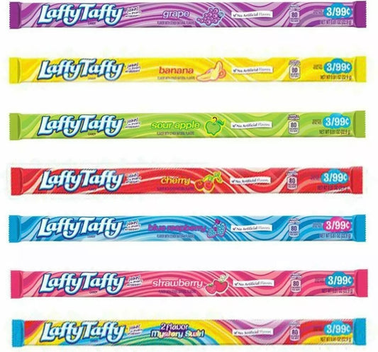 Laffy Taffy 🍌 (US)