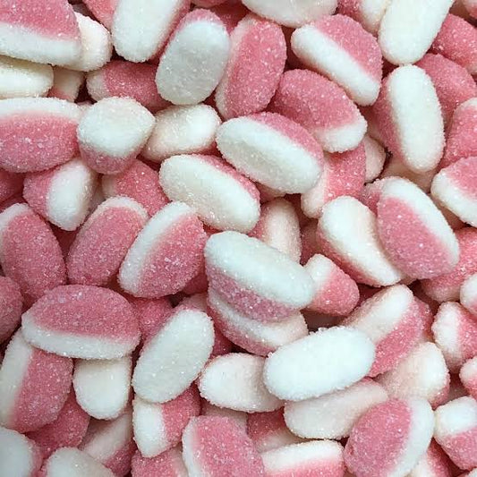 Strawberry Puffs 🍓 (UK)