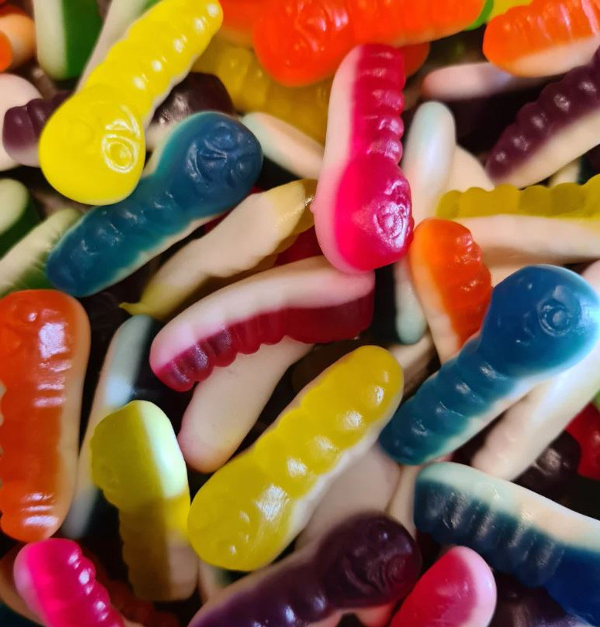 Gummi Grubs – The GF Lolly Co.