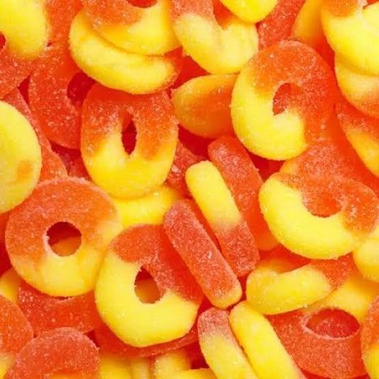 Peach Hoops 🍑 (US)