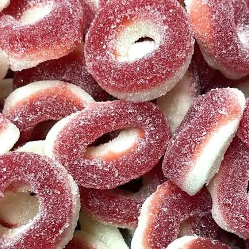 Cherry Rings 🍒 (US)