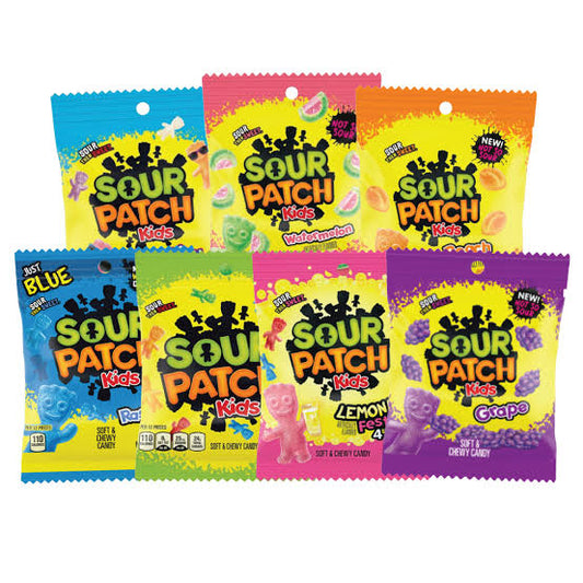 Sour Patch Kids 🍇 (USA)