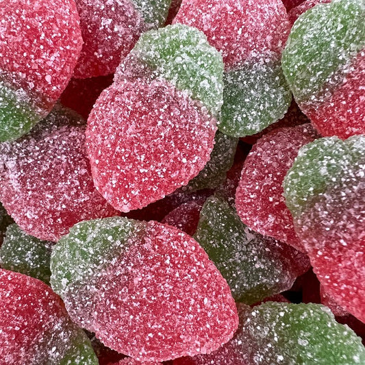 Fizzy Strawberries 🍓 (UK)