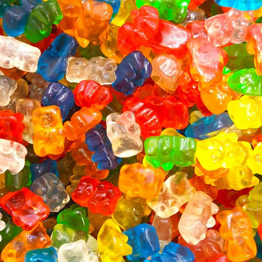 Gummi Bears 🧸