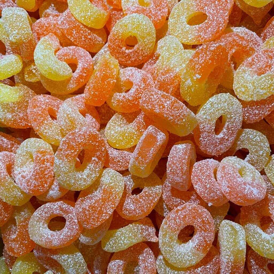 Peach Rings 🍑 (UK)