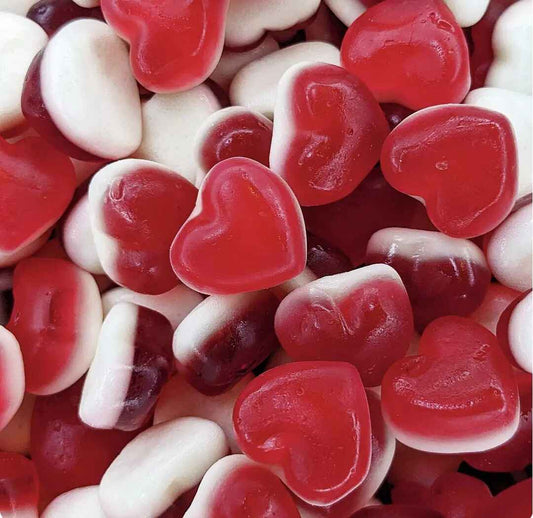 Strawberry Hearts 🍓 (UK)